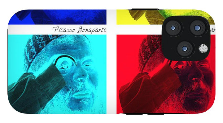 Picasso Bonaparte - Phone Case