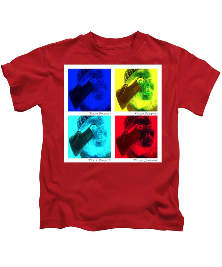 Picasso Bonaparte - Kids T-Shirt