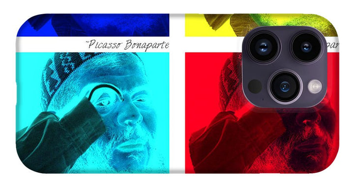 Picasso Bonaparte - Phone Case