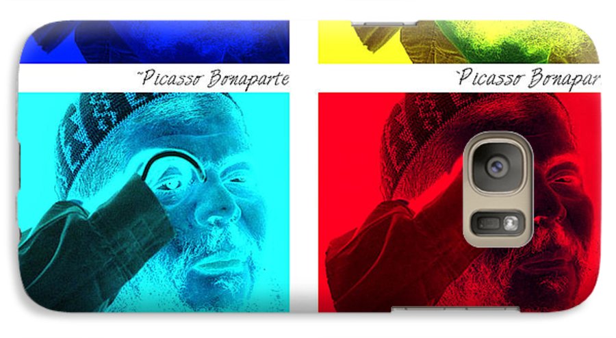 Picasso Bonaparte - Phone Case