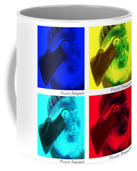 Picasso Bonaparte - Mug