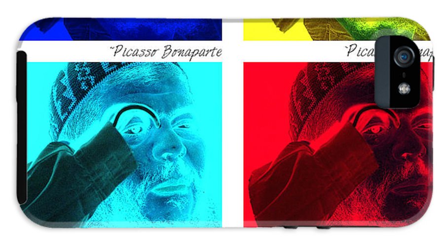 Picasso Bonaparte - Phone Case