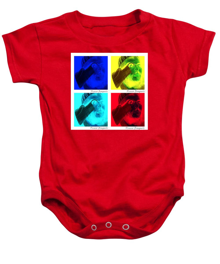 Picasso Bonaparte - Baby Onesie