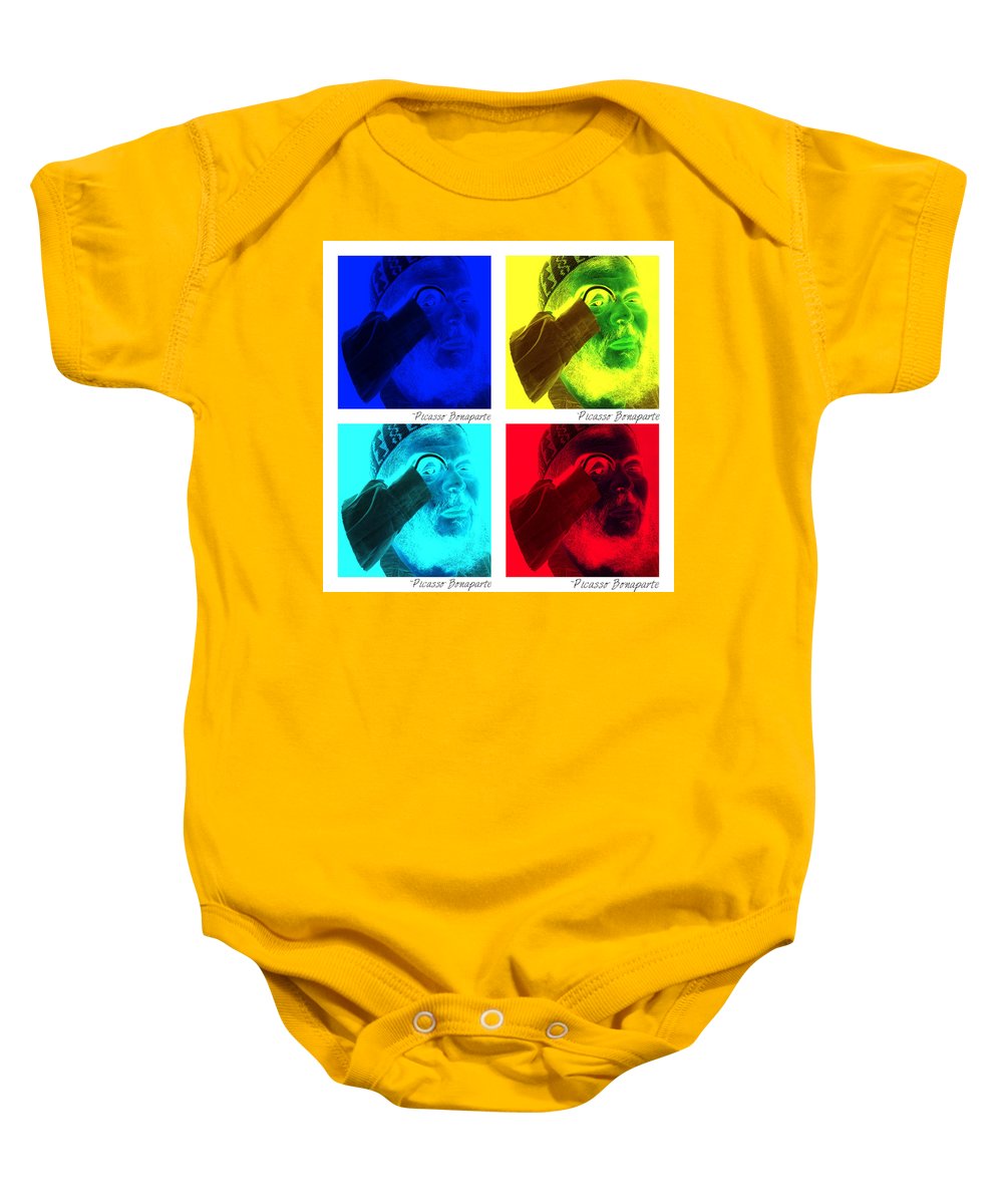 Picasso Bonaparte - Baby Onesie