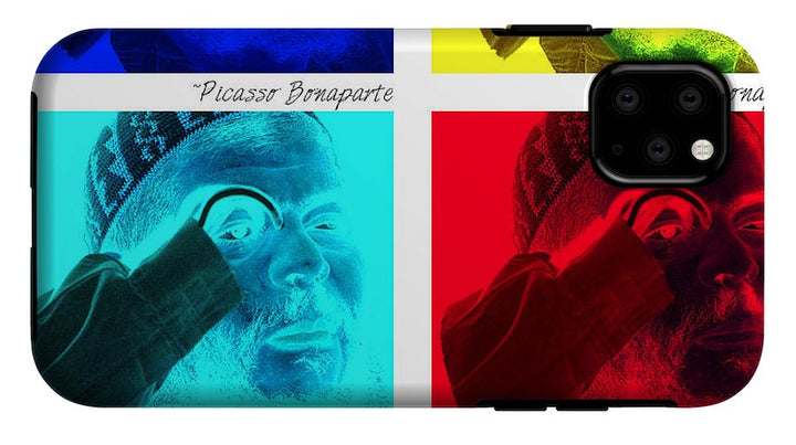 Picasso Bonaparte - Phone Case