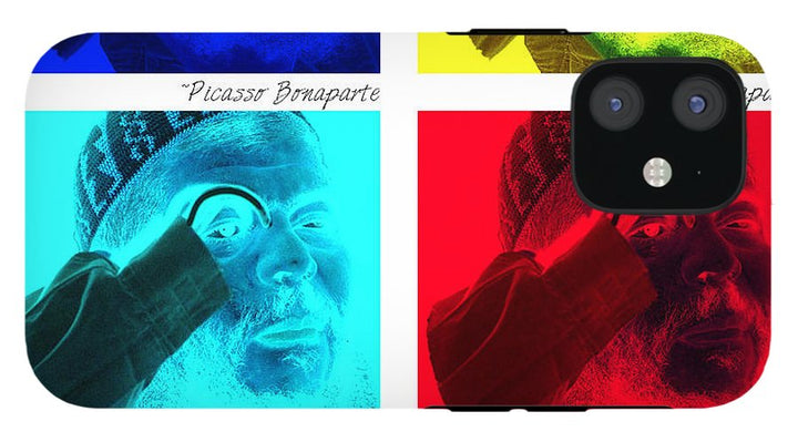 Picasso Bonaparte - Phone Case