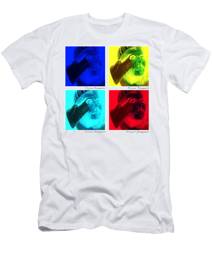 Picasso Bonaparte - T-Shirt