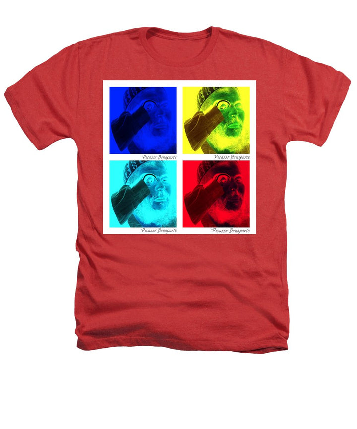 Picasso Bonaparte - Heathers T-Shirt