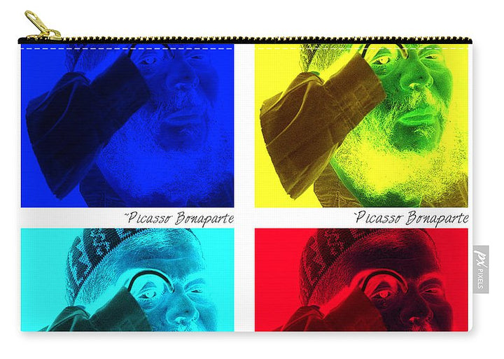 Picasso Bonaparte - Zip Pouch