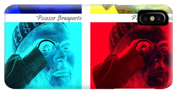 Picasso Bonaparte - Phone Case