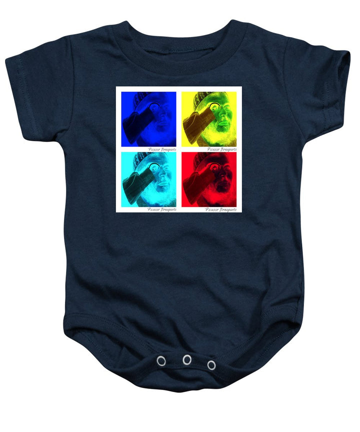 Picasso Bonaparte - Baby Onesie