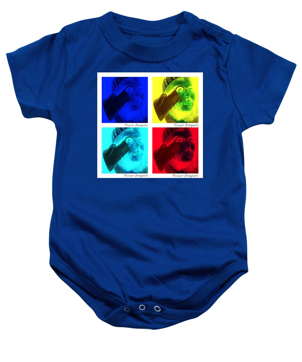 Picasso Bonaparte - Baby Onesie