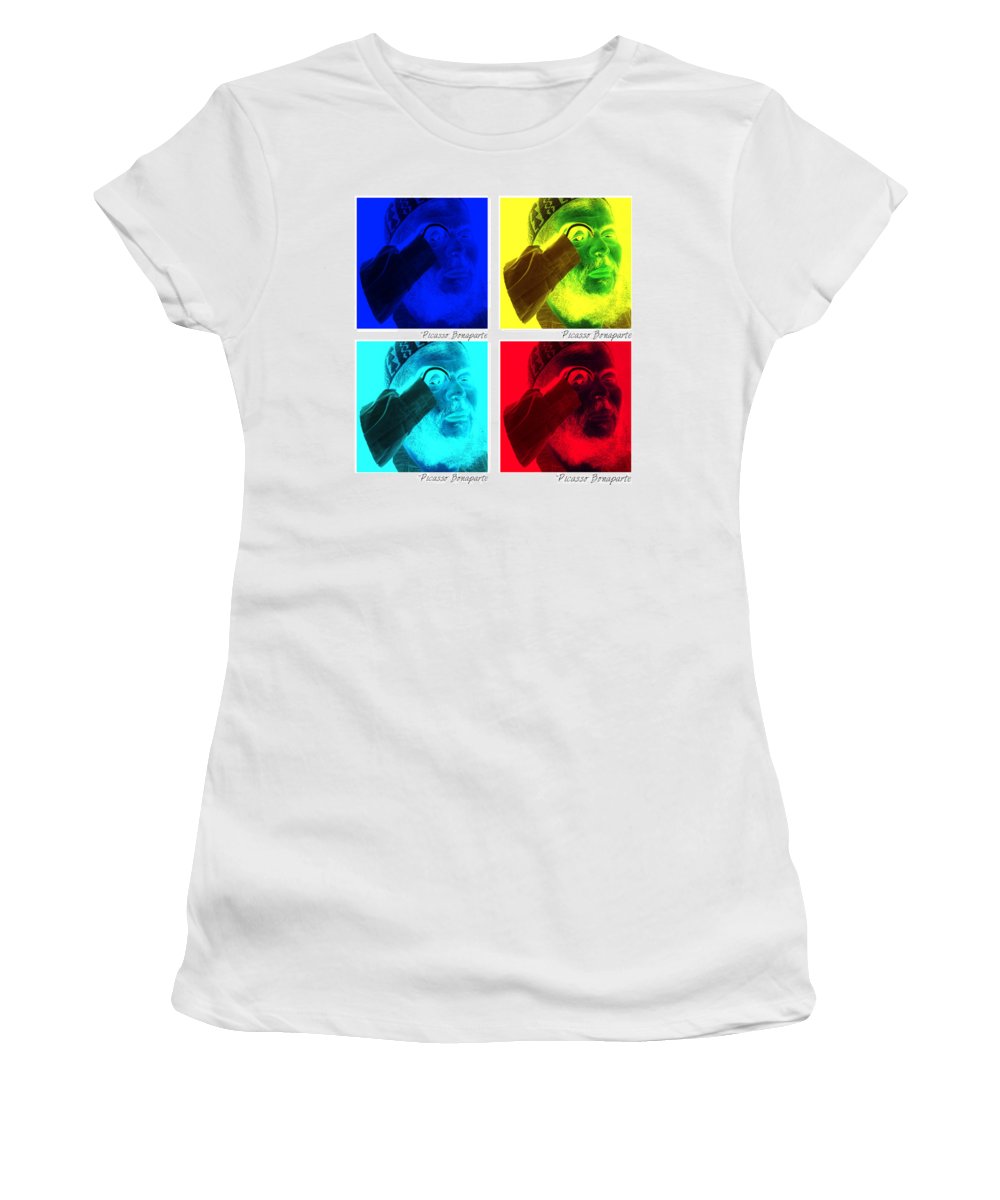 Picasso Bonaparte - Women's T-Shirt