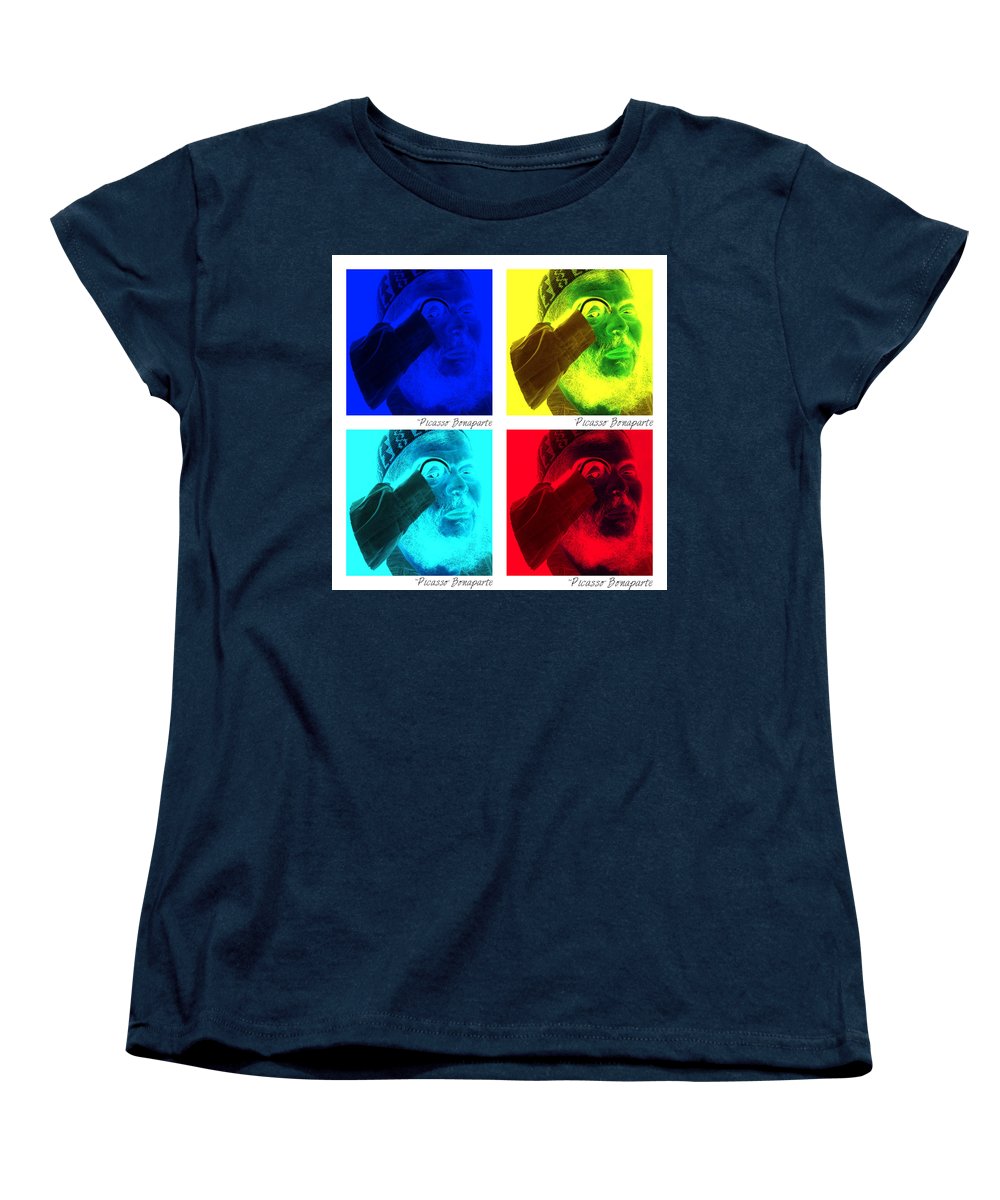 Picasso Bonaparte - Women's T-Shirt (Standard Fit)