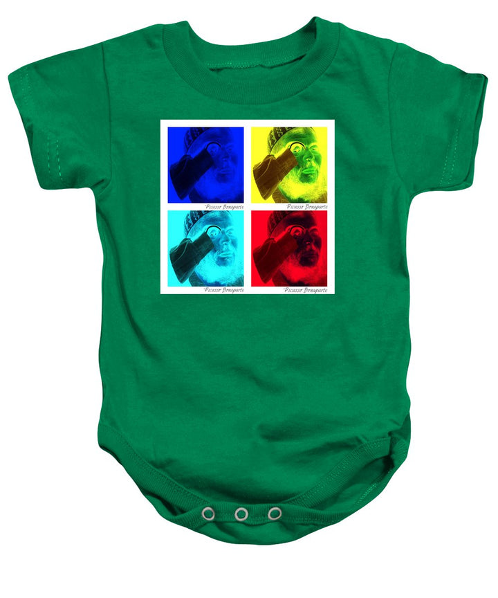 Picasso Bonaparte - Baby Onesie