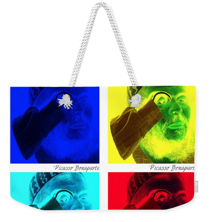 Picasso Bonaparte - Weekender Tote Bag