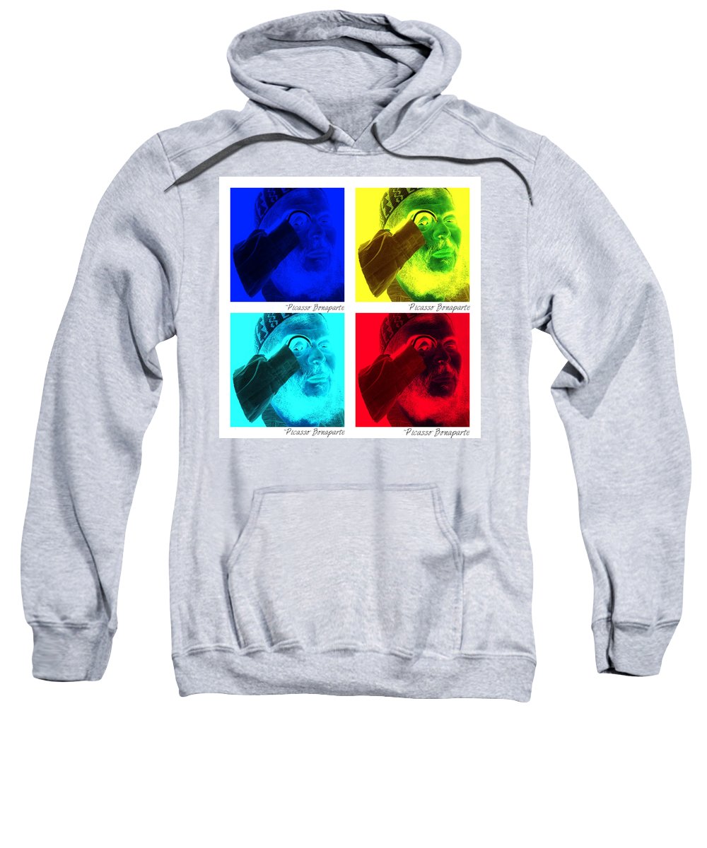 Picasso Bonaparte - Sweatshirt