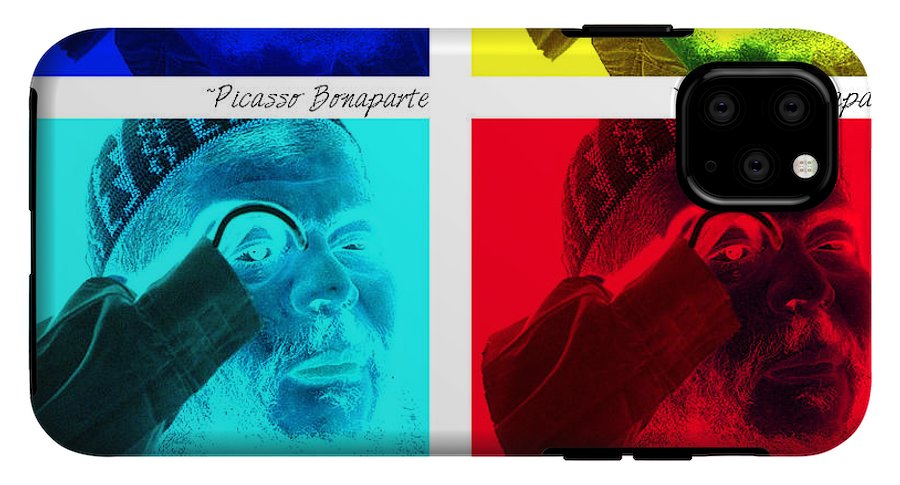 Picasso Bonaparte - Phone Case