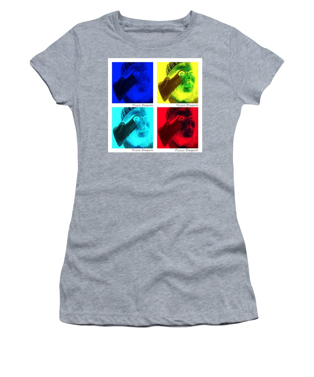 Picasso Bonaparte - Women's T-Shirt