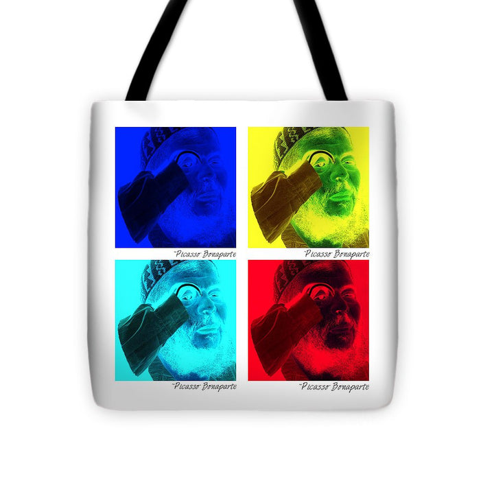 Picasso Bonaparte - Tote Bag