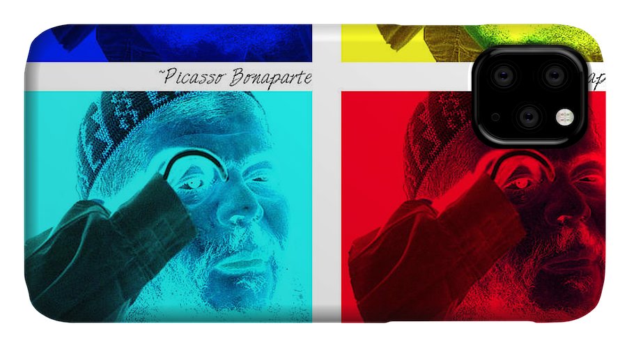 Picasso Bonaparte - Phone Case