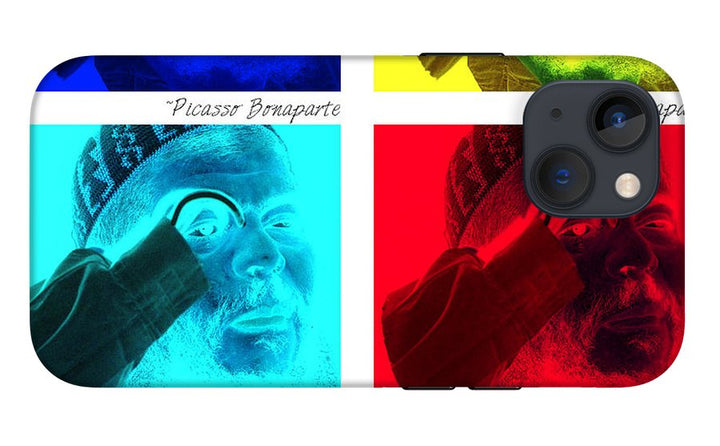 Picasso Bonaparte - Phone Case