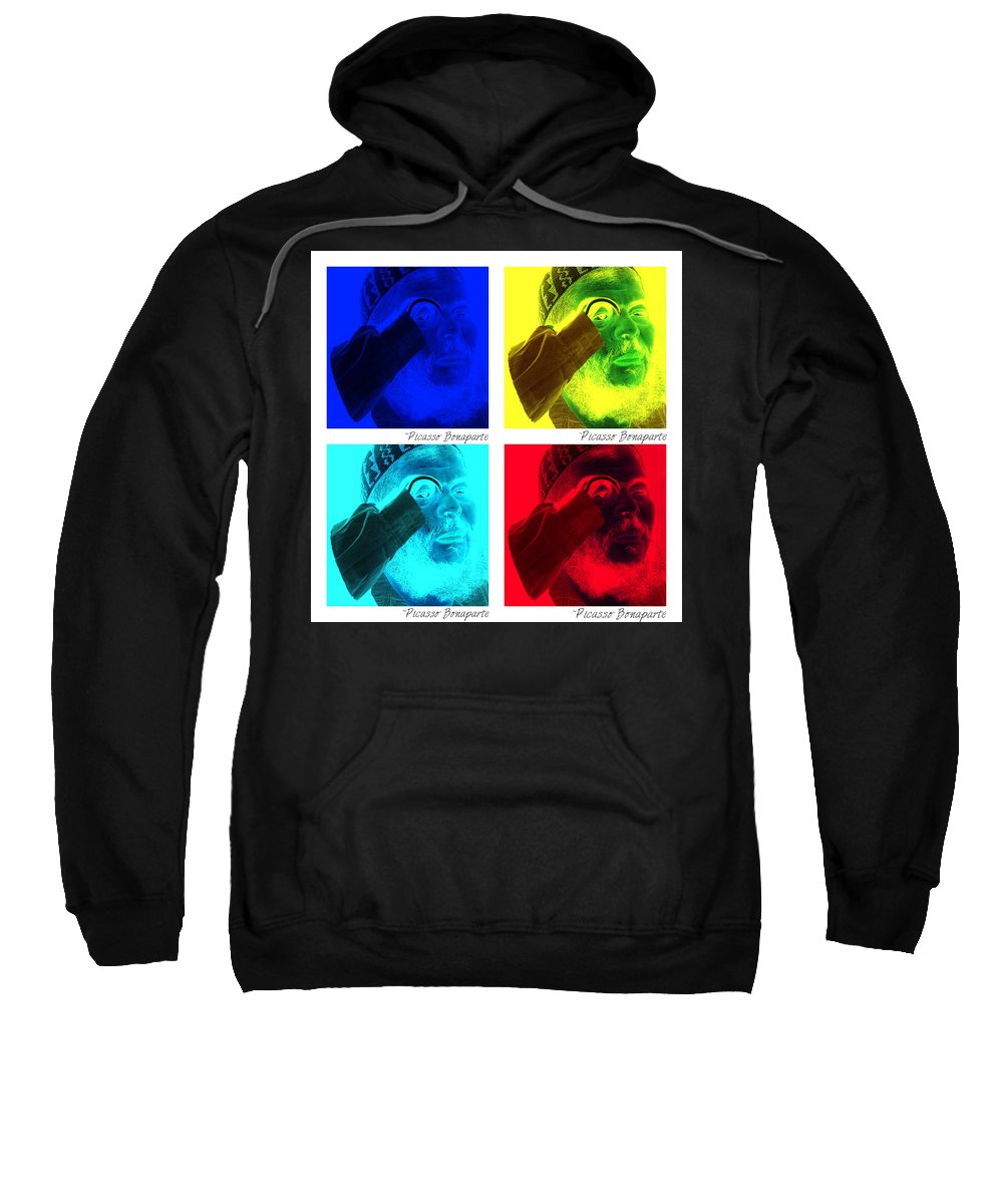 Picasso Bonaparte - Sweatshirt