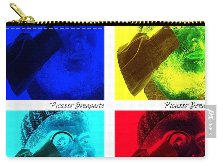 Picasso Bonaparte - Zip Pouch