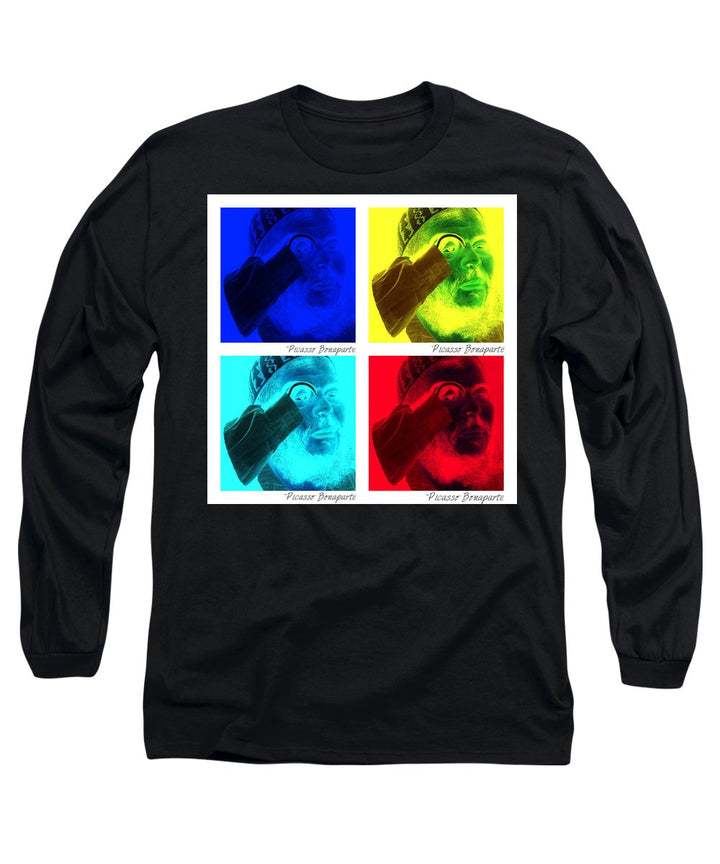 Picasso Bonaparte - Long Sleeve T-Shirt