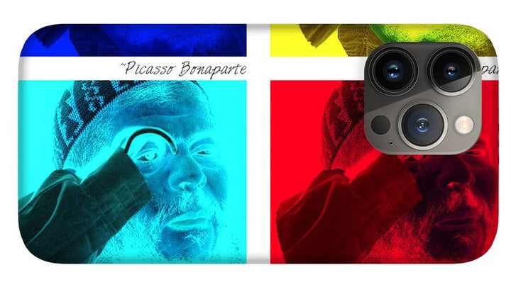 Picasso Bonaparte - Phone Case