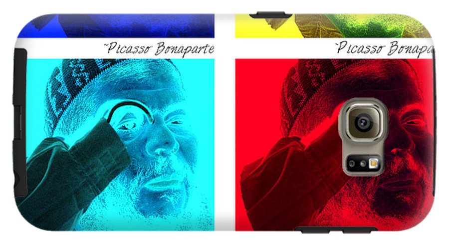 Picasso Bonaparte - Phone Case