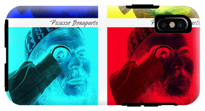 Picasso Bonaparte - Phone Case