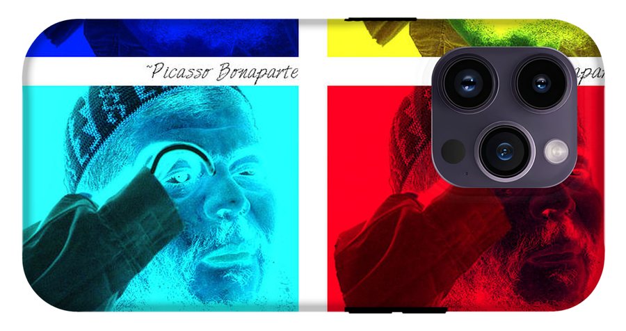 Picasso Bonaparte - Phone Case