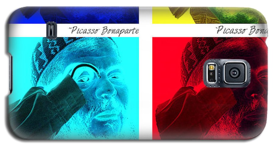 Picasso Bonaparte - Phone Case