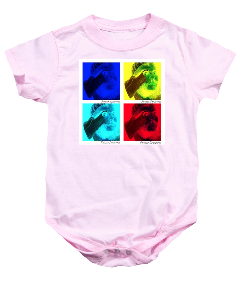 Picasso Bonaparte - Baby Onesie