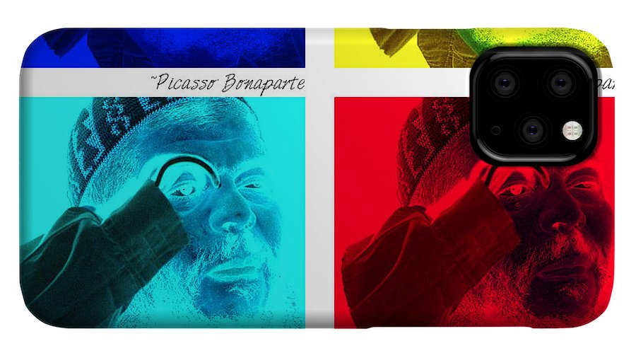 Picasso Bonaparte - Phone Case