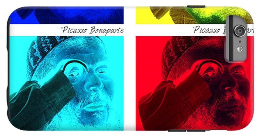 Picasso Bonaparte - Phone Case