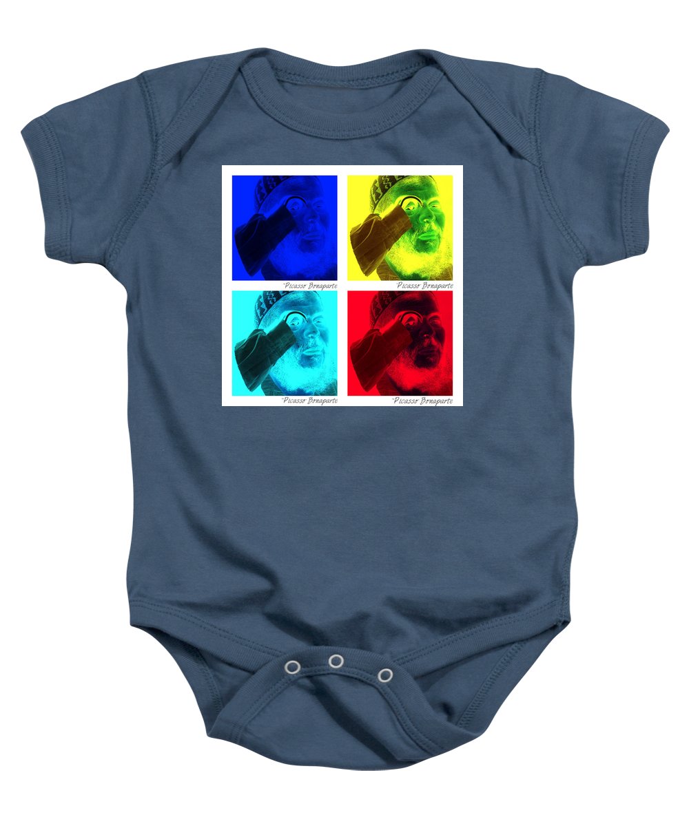 Picasso Bonaparte - Baby Onesie