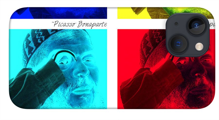 Picasso Bonaparte - Phone Case