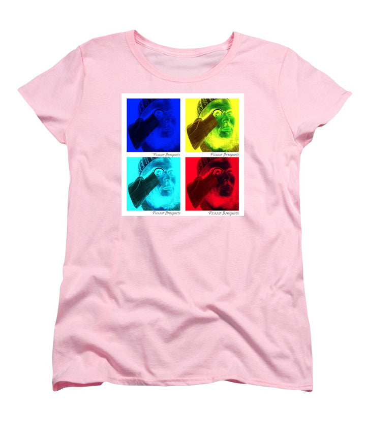 Picasso Bonaparte - Women's T-Shirt (Standard Fit)