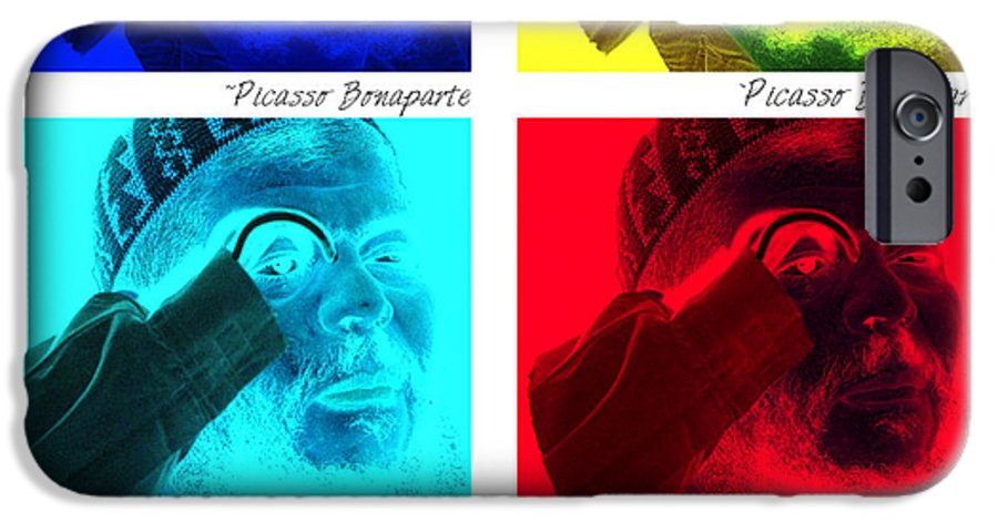 Picasso Bonaparte - Phone Case