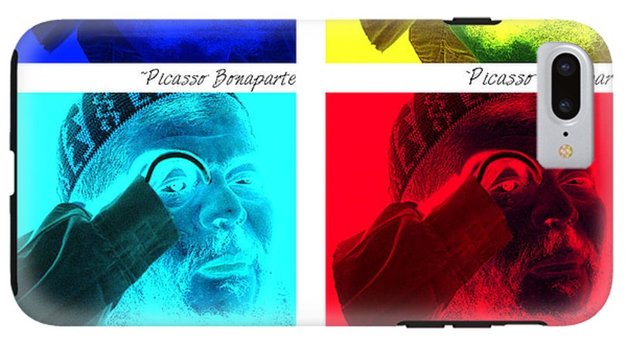 Picasso Bonaparte - Phone Case