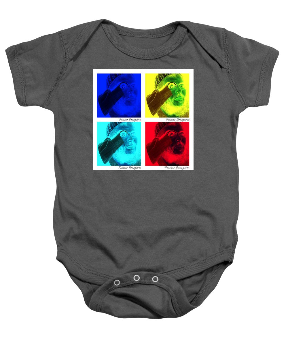 Picasso Bonaparte - Baby Onesie