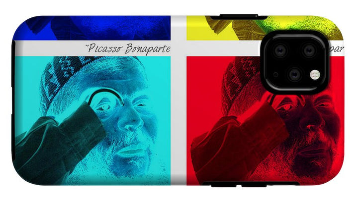 Picasso Bonaparte - Phone Case