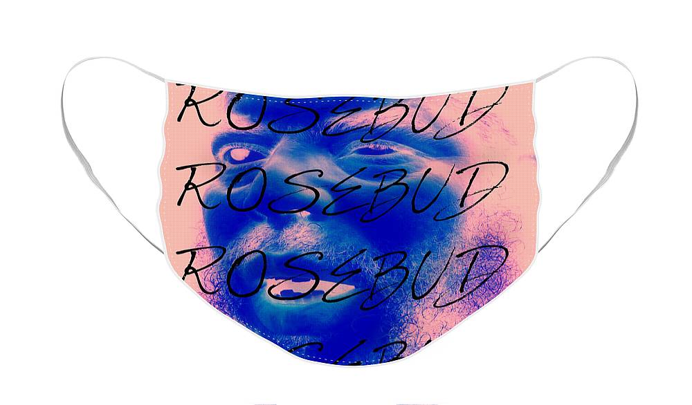 Rosebud - Face Mask