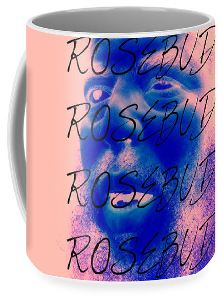 Rosebud - Mug