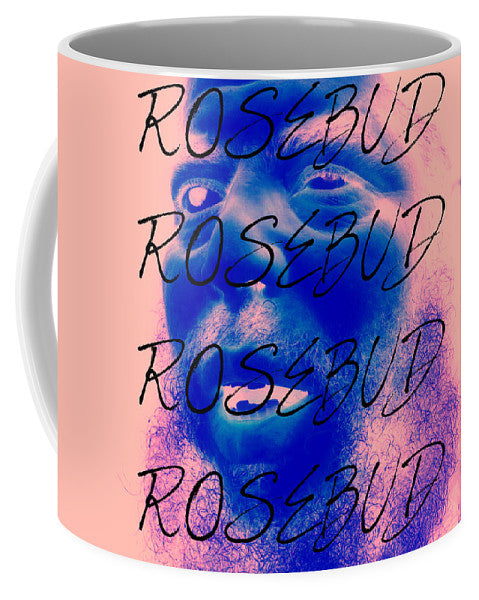 Rosebud - Mug