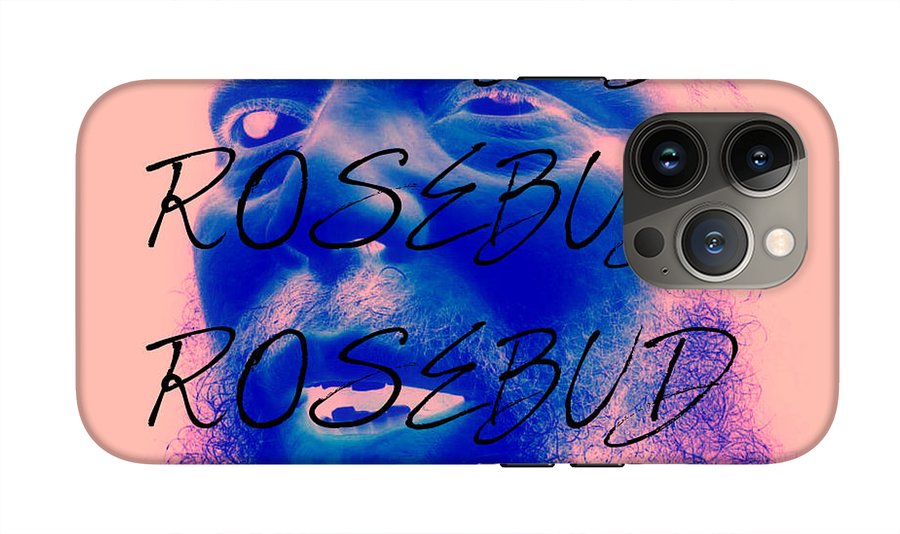 Rosebud - Phone Case