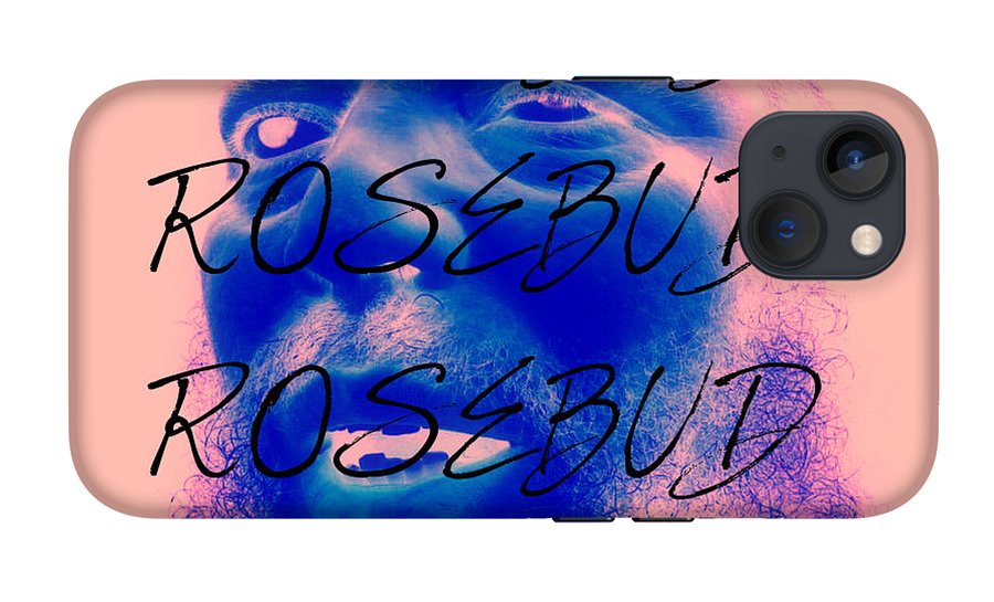 Rosebud - Phone Case