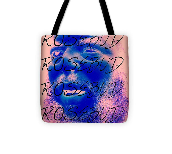 Rosebud - Tote Bag